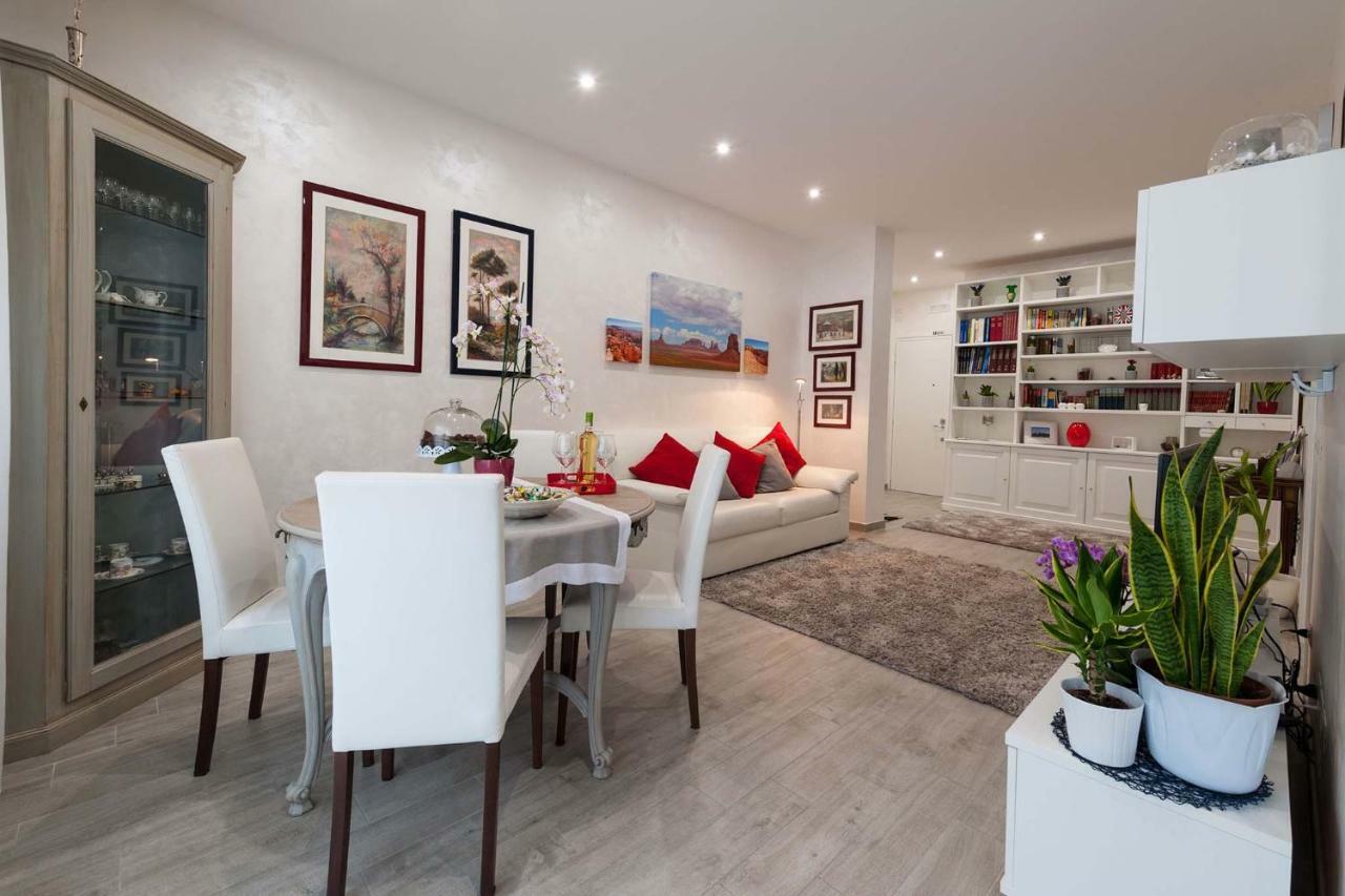 Apartamento M&M House Roma Exterior foto