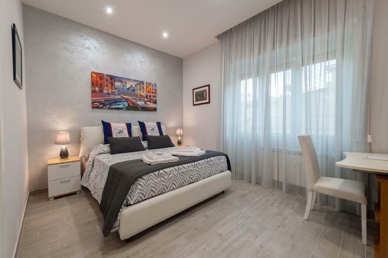 Apartamento M&M House Roma Exterior foto