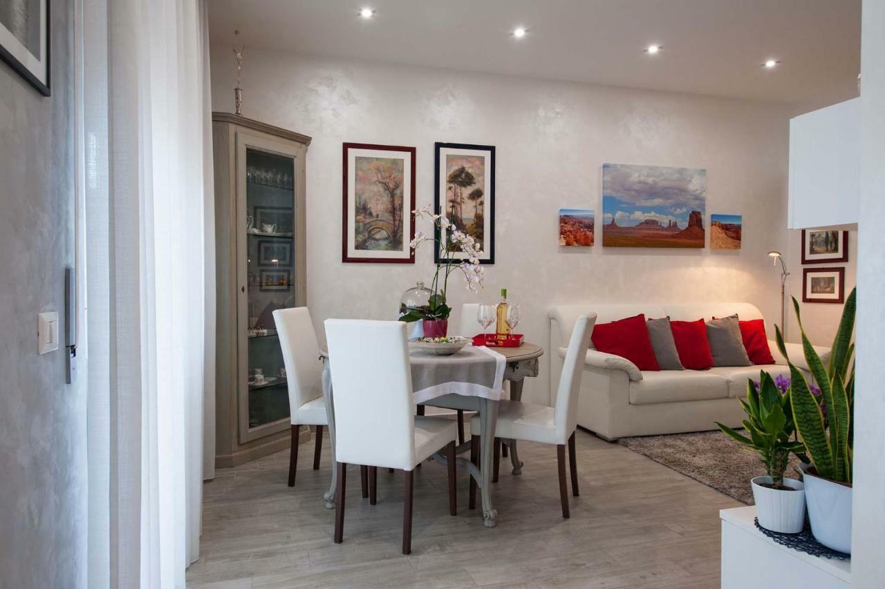 Apartamento M&M House Roma Exterior foto