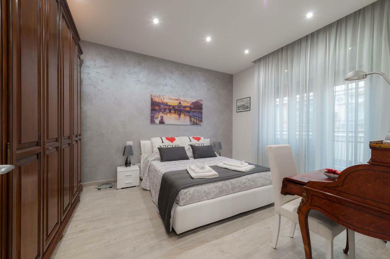 Apartamento M&M House Roma Exterior foto